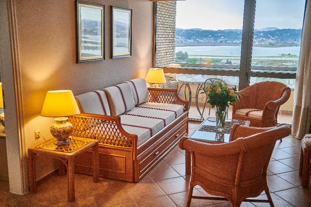 Room, Divani Corfu Palace, Corfu