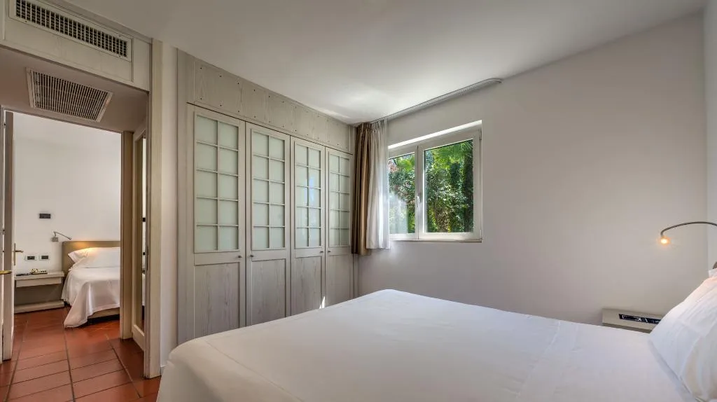 Room, Grand Resort Du Lac Et Du Parc, Milan