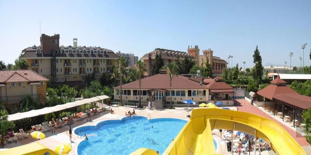 Pool, Miramor Garden Resort, Antalya