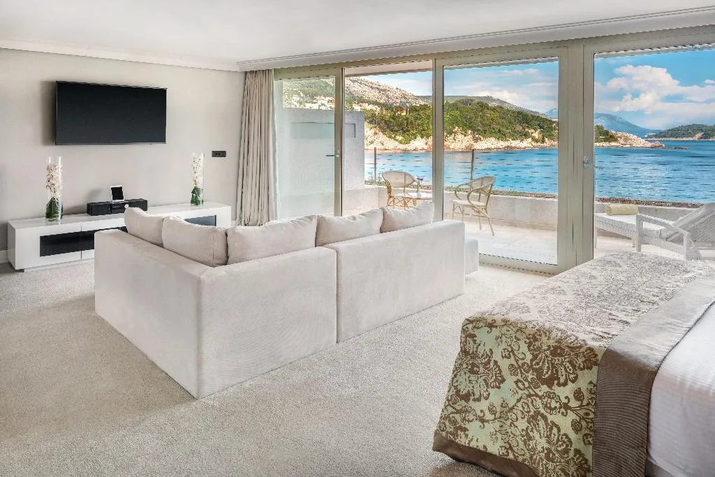 SUITE SEA VIEW Room, Rixos Premium Dubrovnik, Dubrovnik