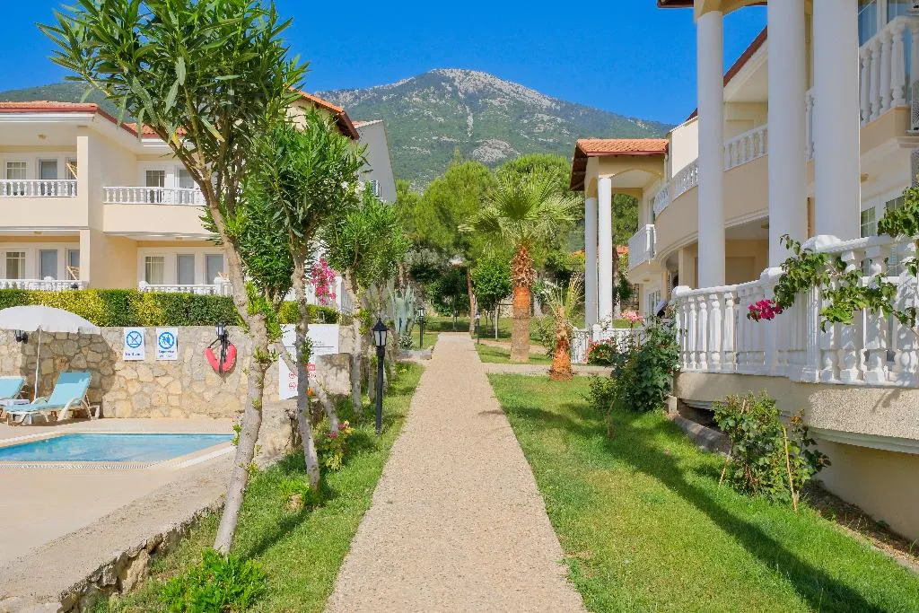 General view, Larimar Suite Hotel, Dalaman