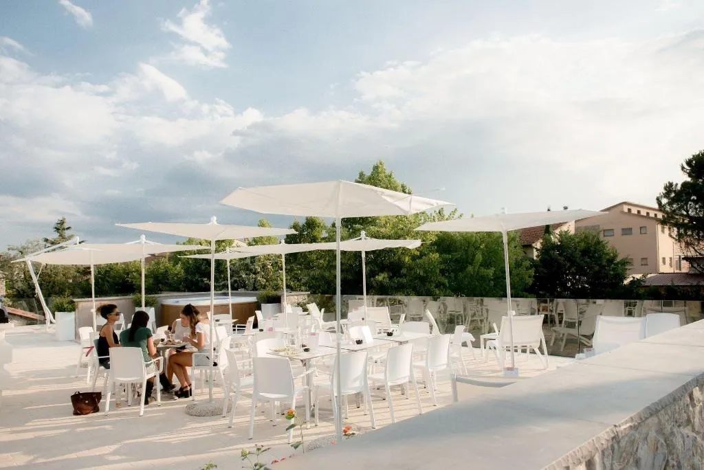 Restaurant, Isola Verde Resort, Perugia
