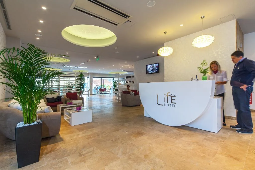 Lobby, Boutique Hotel Life, Split