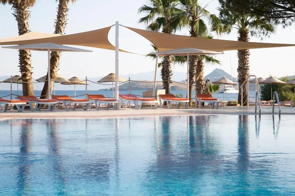 Sports and Entertainment, Sea Side Beach Club, Bodrum