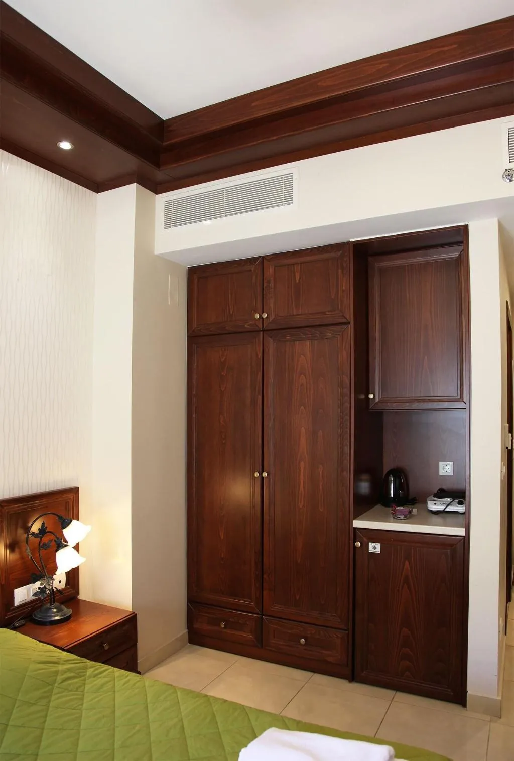 Room, Alexander Gerakari Hotel, Crete