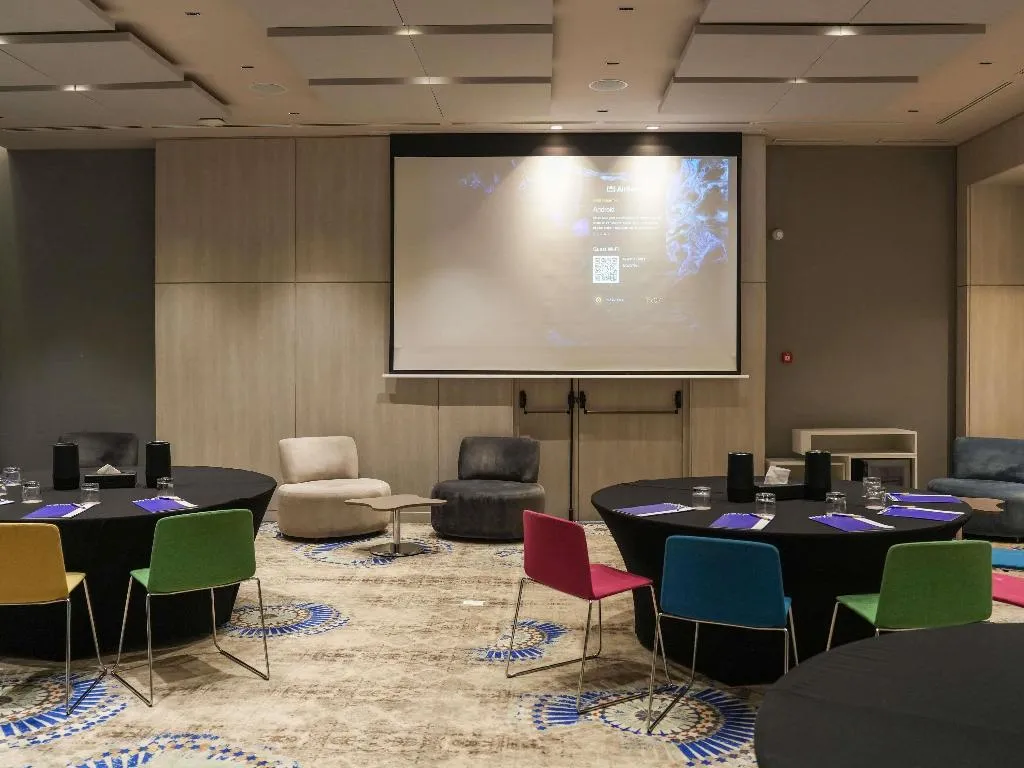 Conferences, Novotel Tunis Lac, Tunisia