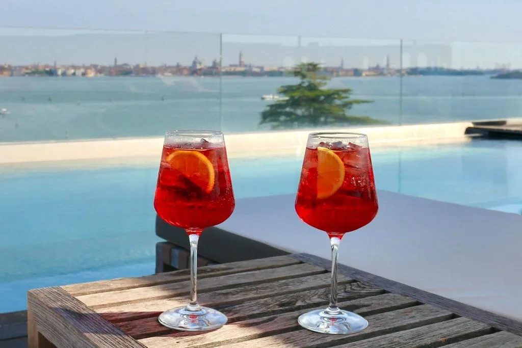 Pool, JW Venice, Venice
