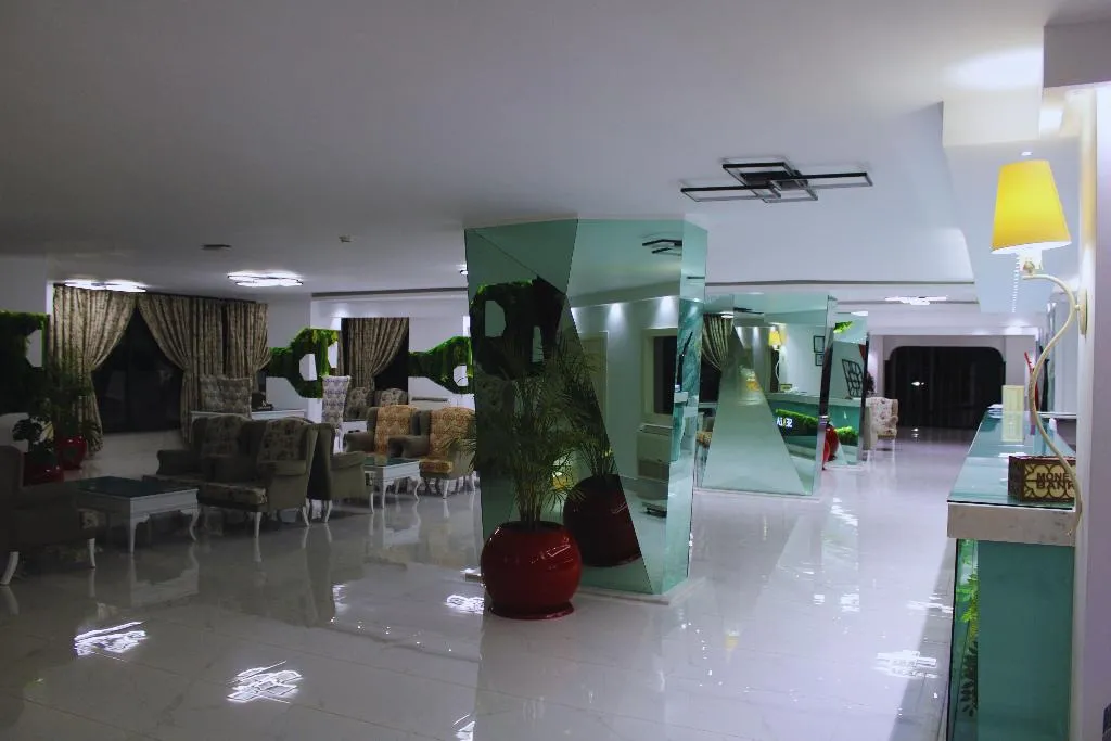 Lobby, Senza Grand Santana Hotel, Antalya