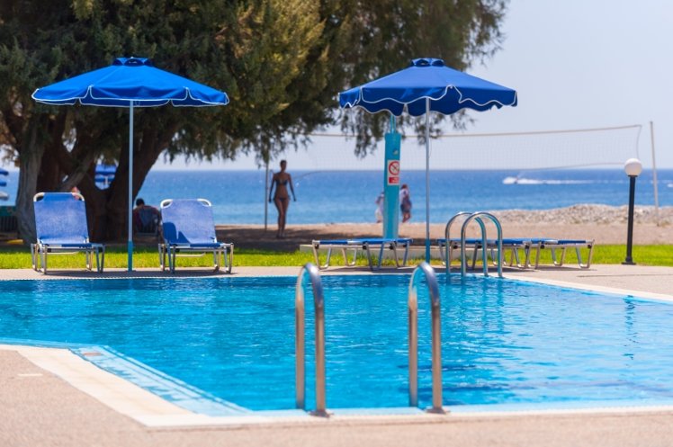 Stafilia Beach Hotel, Rhodes