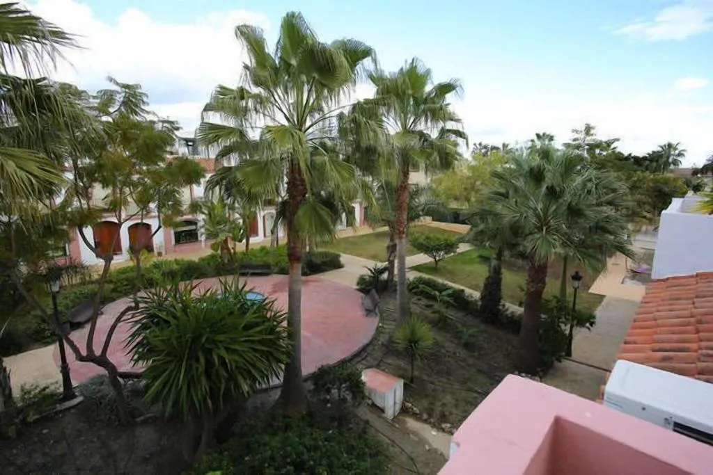 General view, Hospederia V Centenario, Costa Del Sol