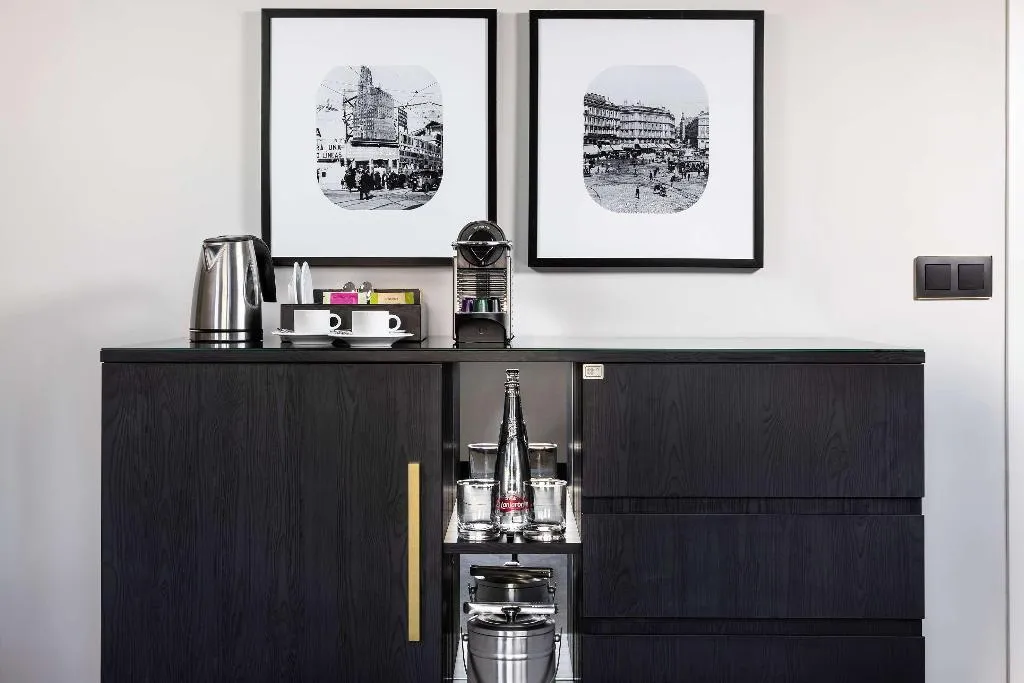 Double or Twin PREMIUM Room, The Level At Hotel Melia Castilla, Madrid