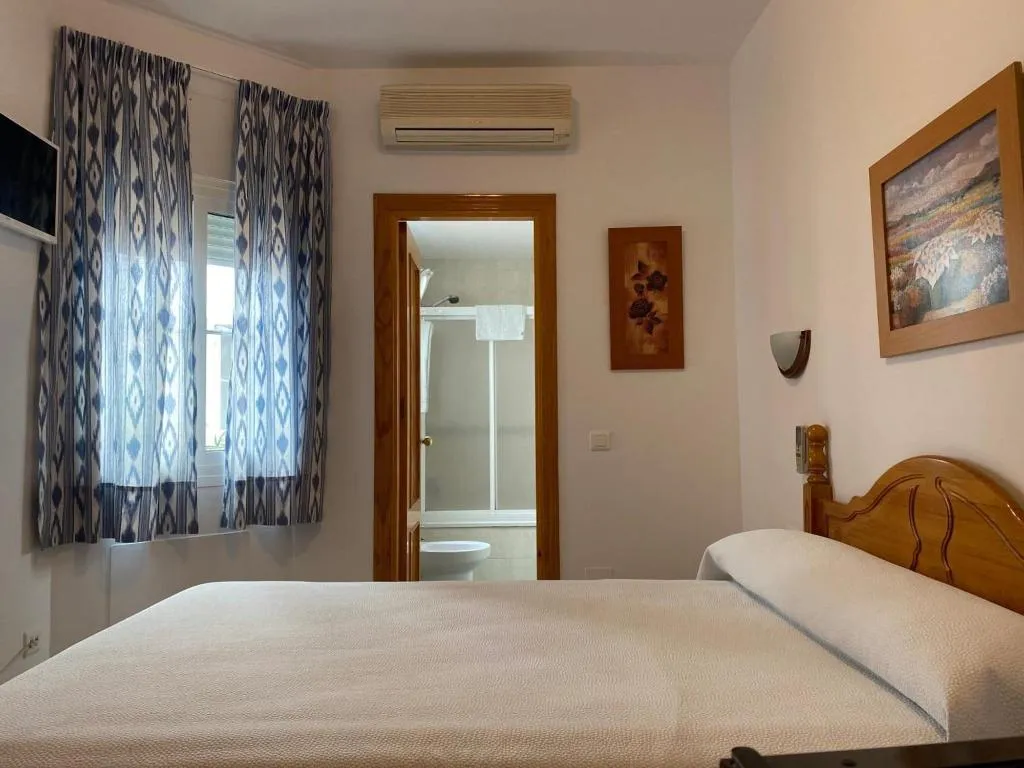 Room, Hostal Andalucia, Costa Del Sol