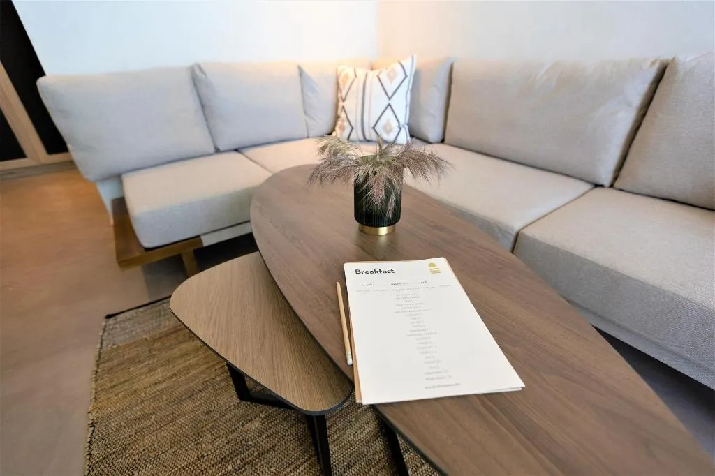 Room, Akrotiri Olympus Luxury Suites, Thessaloniki