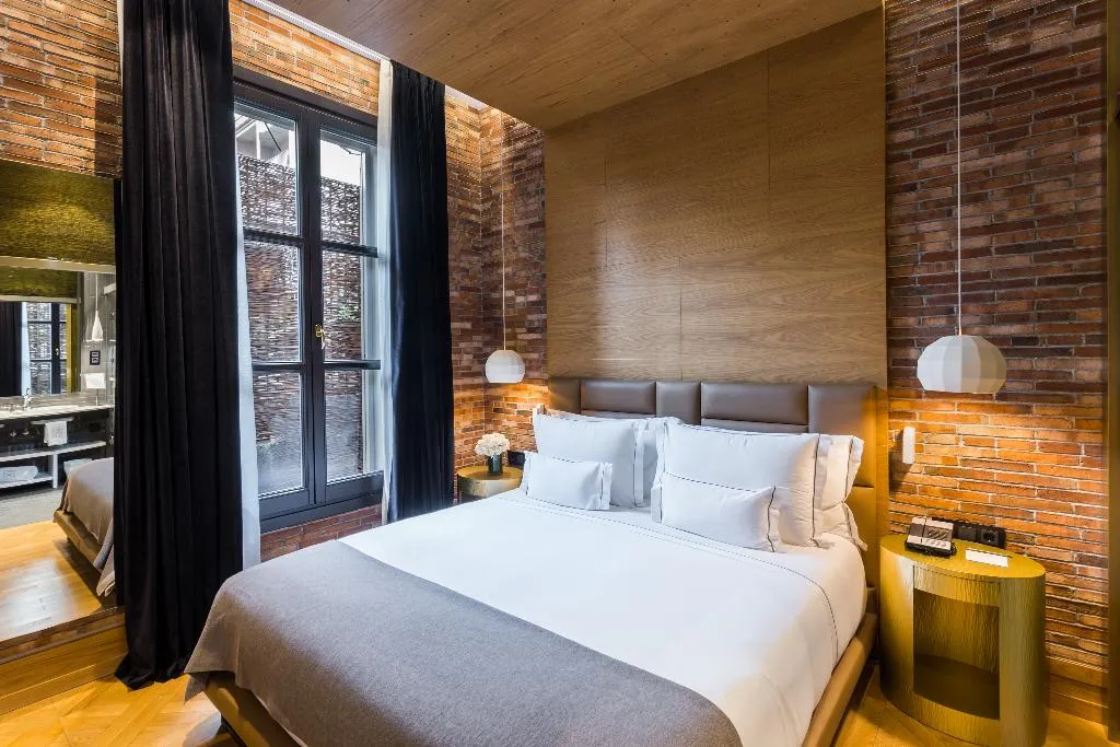 JUNIOR SUITE INNER Room, Monument Hotel, Barcelona