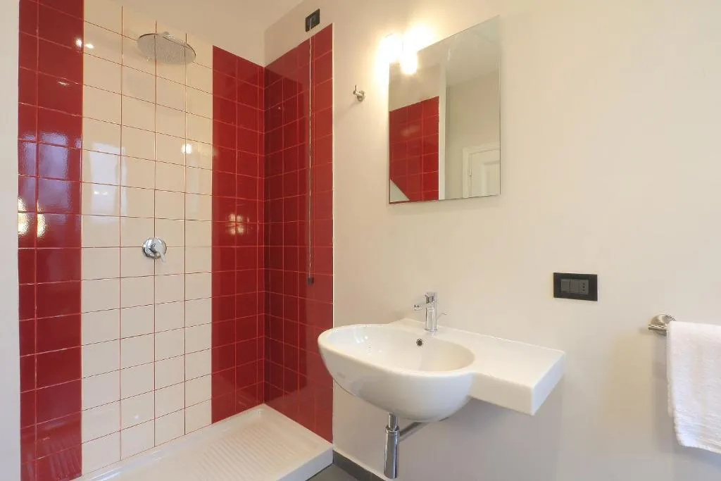 QUADRUPLE STANDARD Room, Ferrucci, Florence