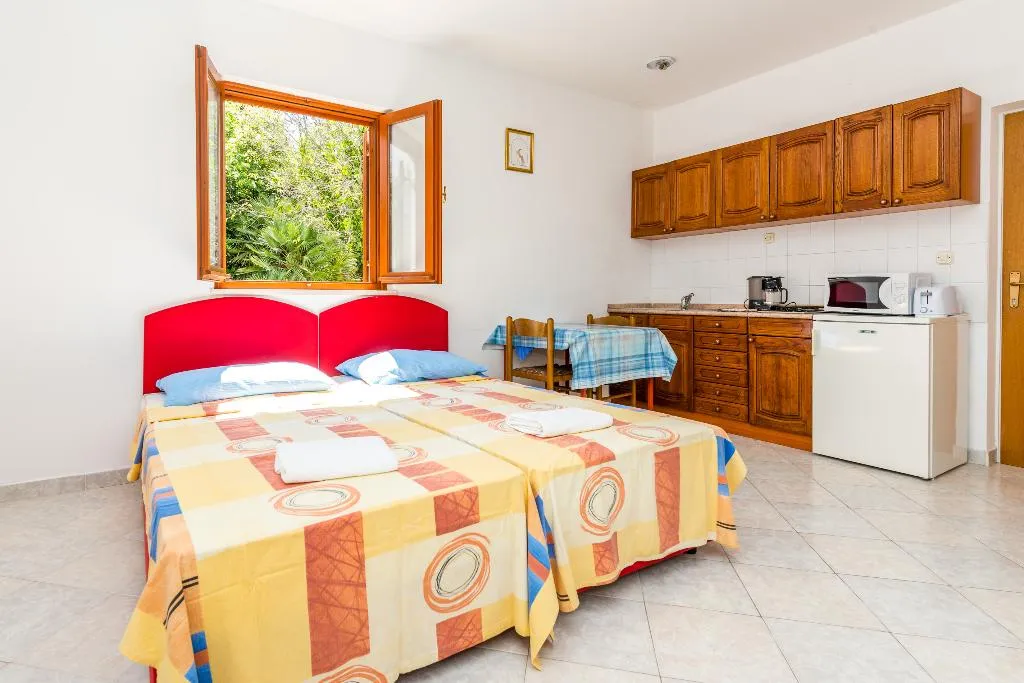 STUDIO TWO BEDS Room, Villa Valjalo, Dubrovnik
