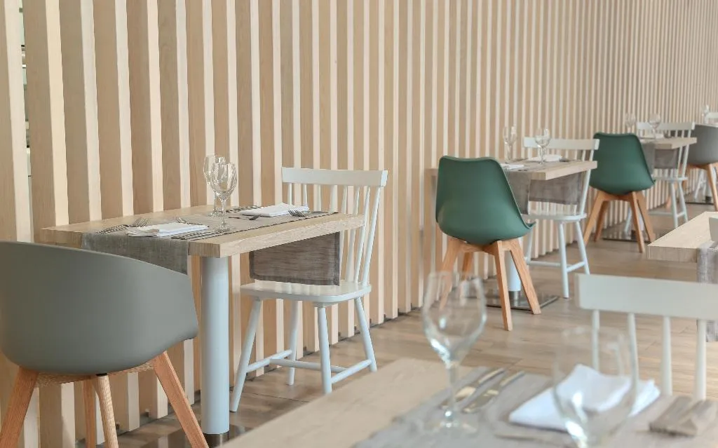 Restaurant, Kaktus Playa, Costa Brava