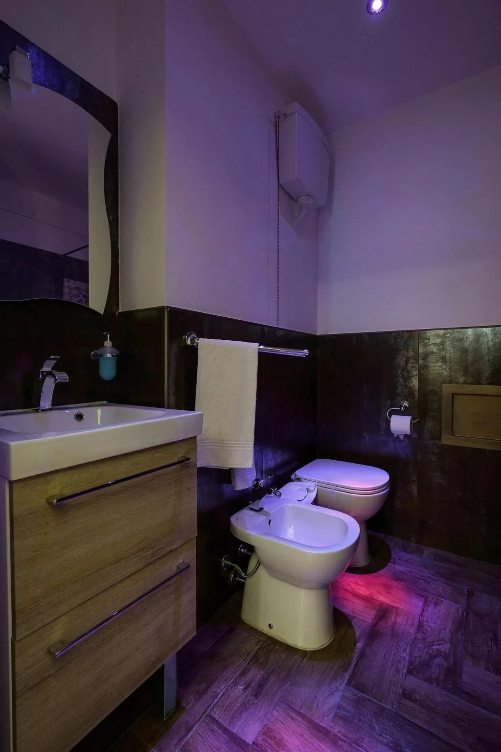 Room, Centro900Palermo, Palermo