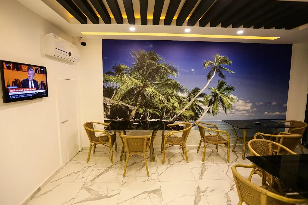 Lobby, Papillonada Hotel, Izmir