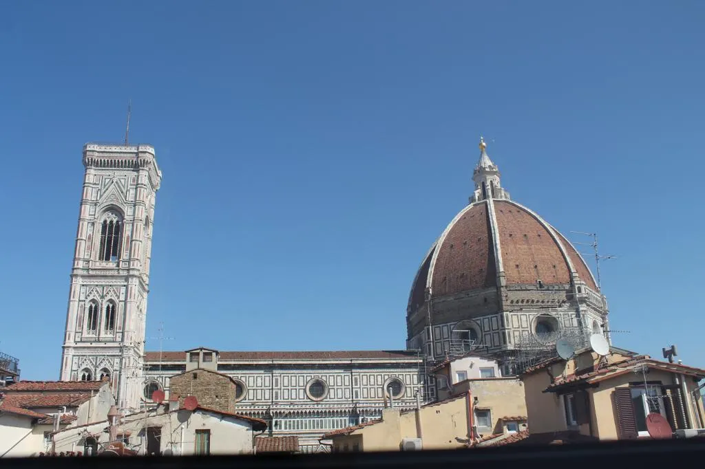 SUITE PREMIUM ONE BEDROOM Room, Donati Luxury Tower, Florence