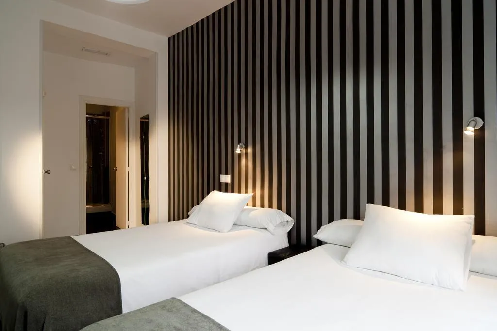 General view, Hostal Gala Madrid, Madrid