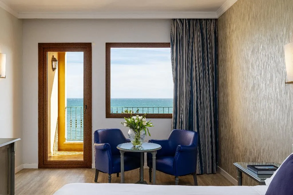 Double or Twin SEA VIEW Room, Hotel IPV Palace & Spa, Costa Del Sol