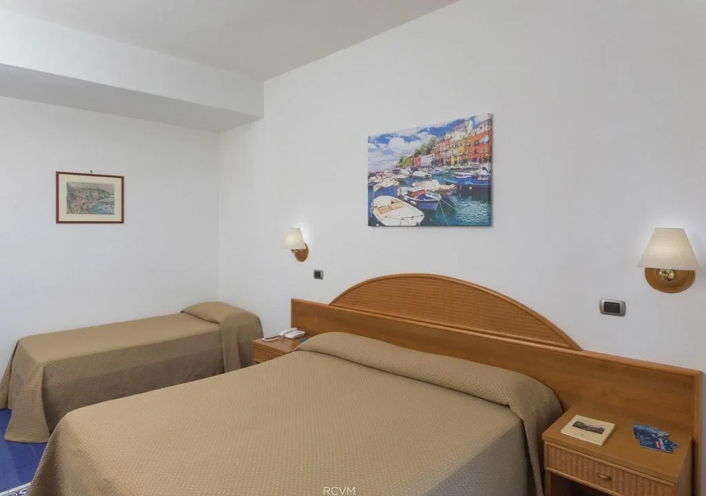 Room, Hotel Sporting - Sorrento Coast, Naples