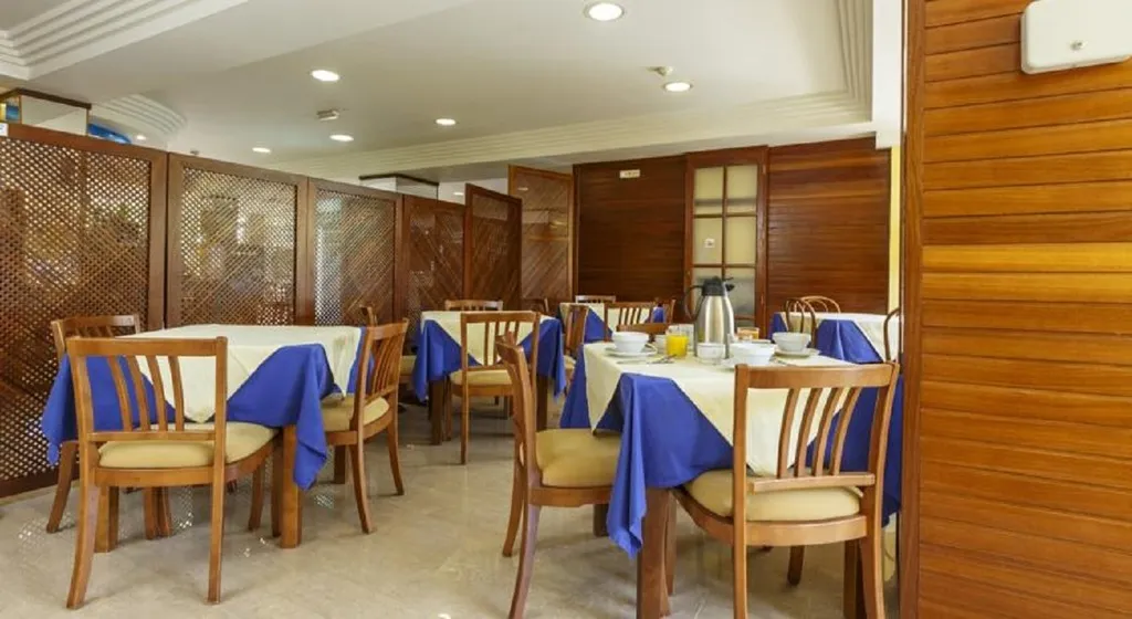 Restaurant, Golf Beach, Majorca