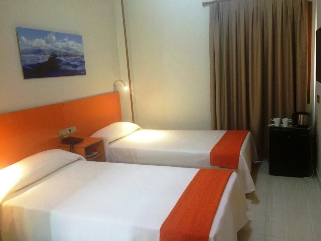 Double or Twin INNER Room, Andrea's, Tenerife
