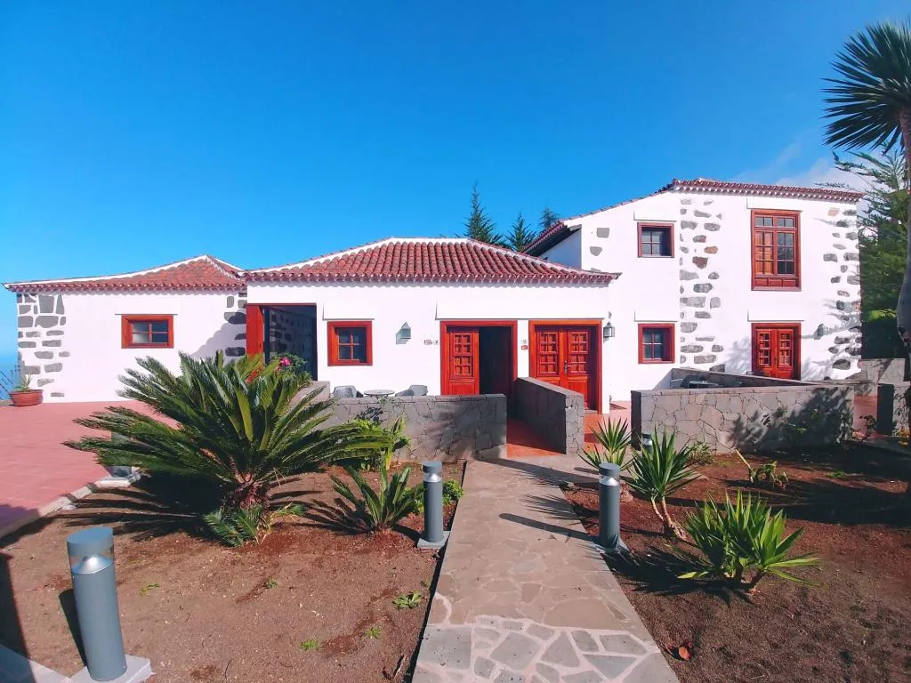 General view, Rural Casablanca, Tenerife