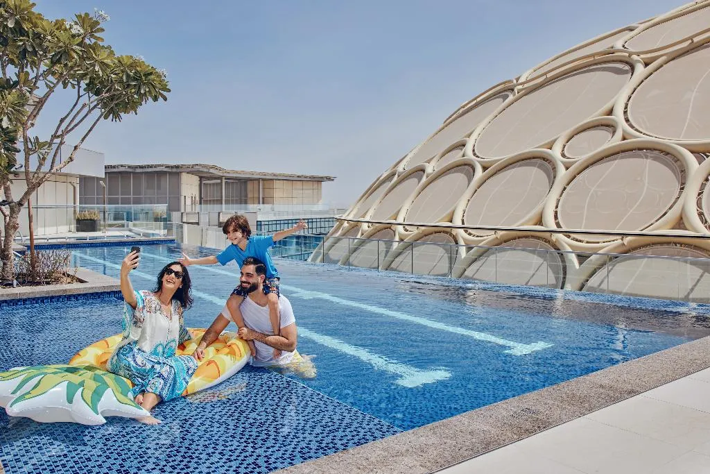 Pool, Rove Expo City, Dubai