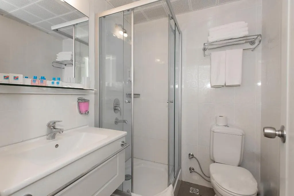 Double or Twin LAND VIEW Room, Hawaii Hotel Marmaris, Dalaman