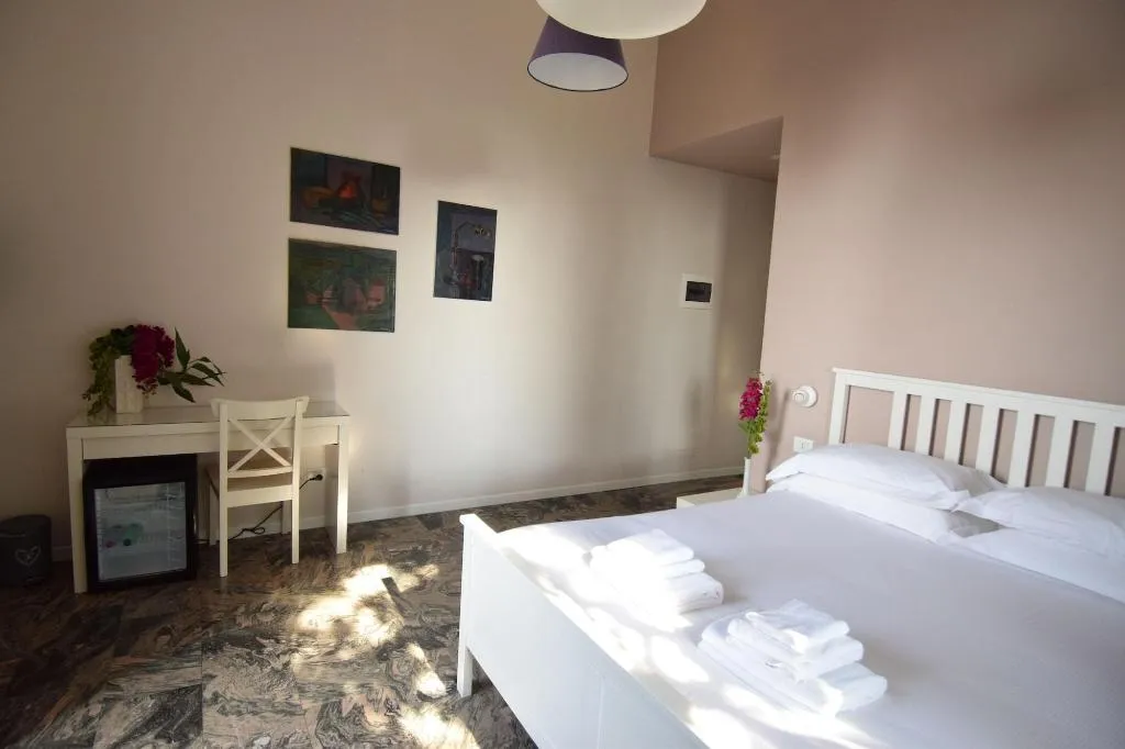 Room, B&B Il Giardino, Rome