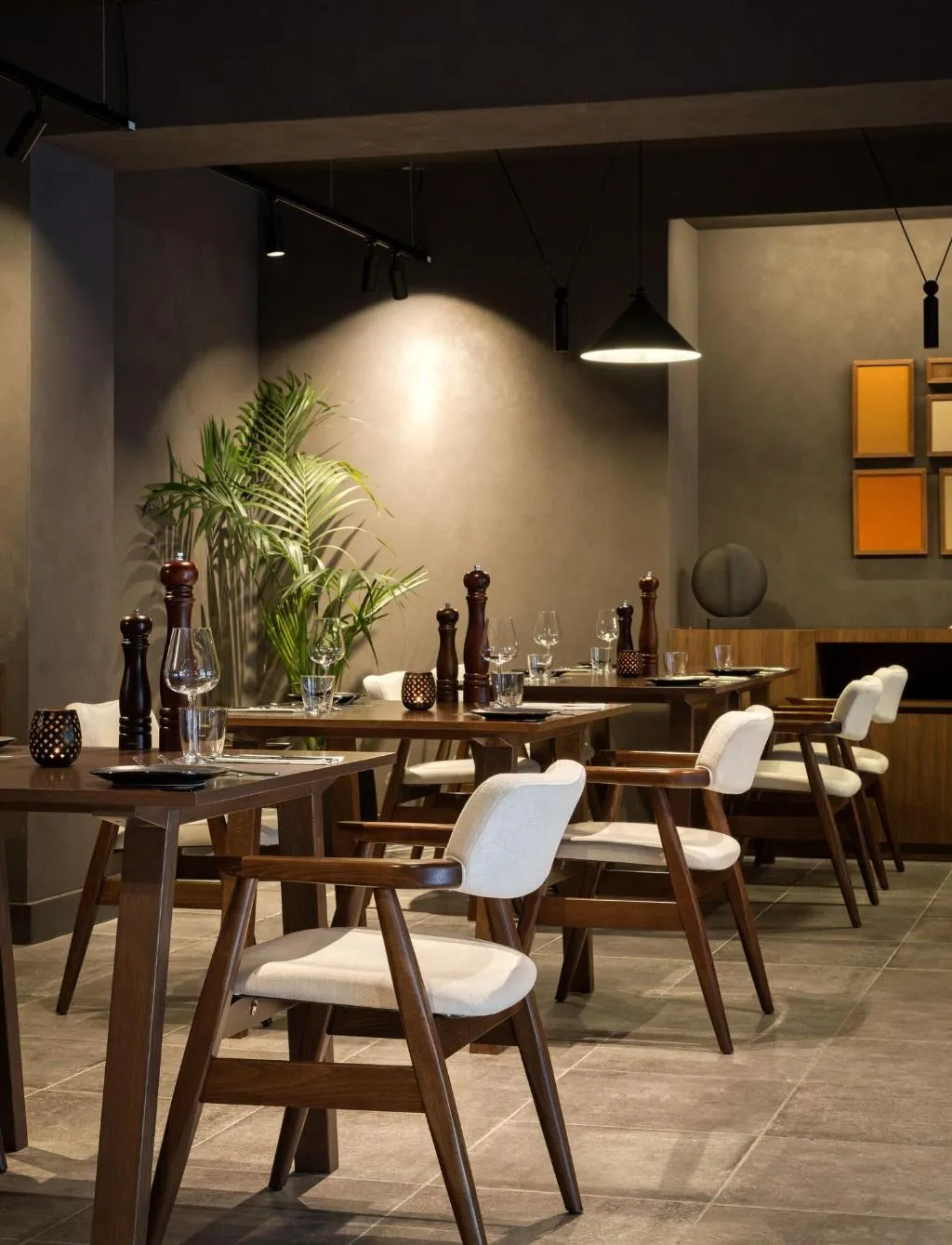 Restaurant, Iti Louis Grand, Corfu