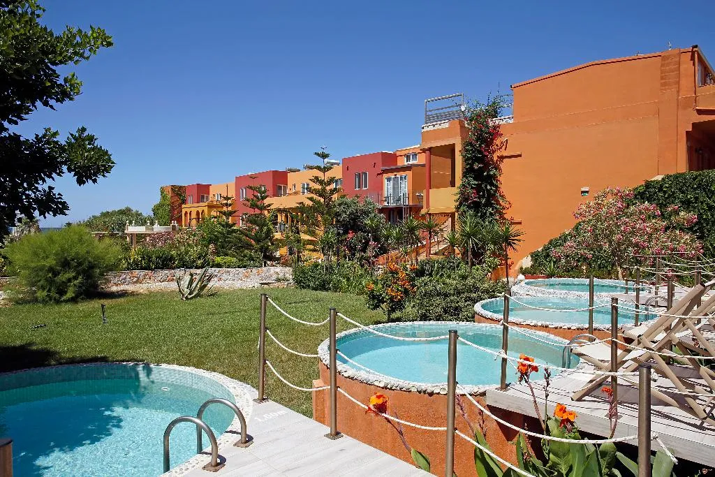 SUITE WITH PRIVATE POOL Room, Orpheas Resort, Crete