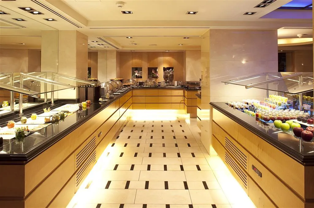 Restaurant, Melia Athens, Athens