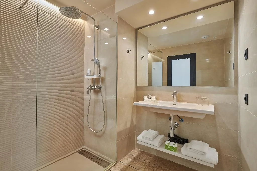 DOUBLE SINGLE USE WITH BALCONY Room, Protur Badia Park Aparthotel, Majorca