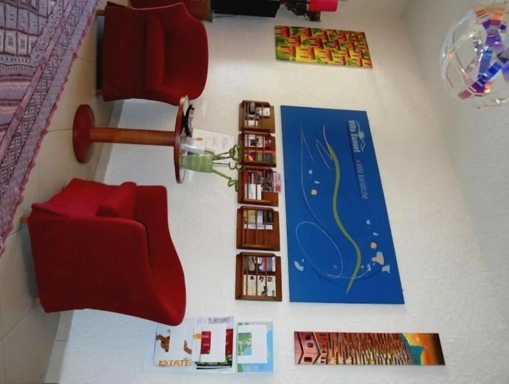 Lobby, Villa Sunset  Bed & Breakfast, Catania