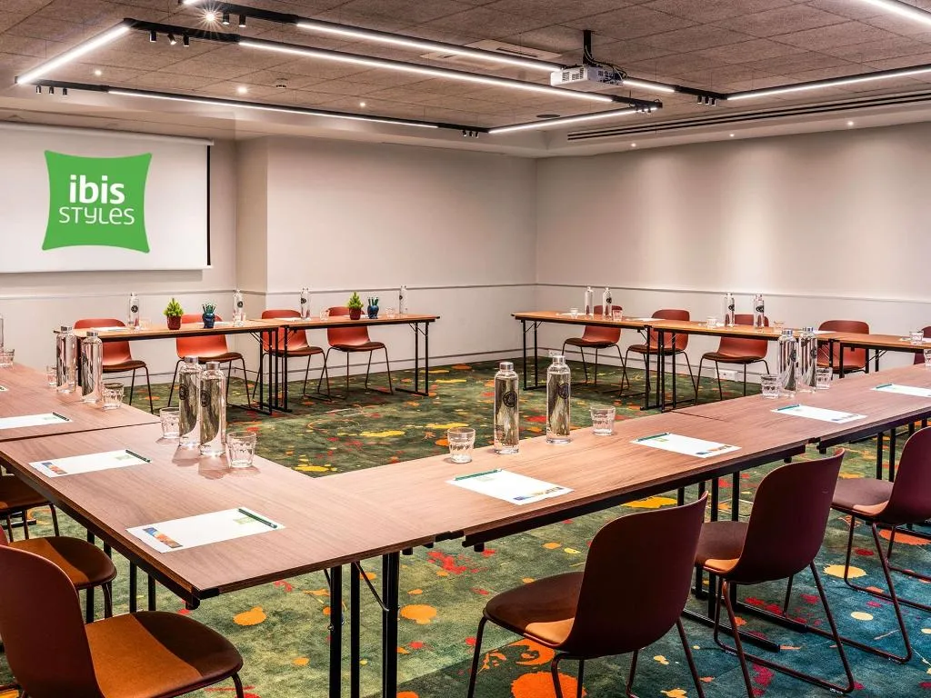 Conferences, ibis Styles Barcelona Sant Joan Despi, Barcelona