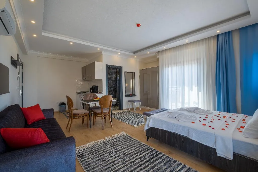 STUDIO STANDARD Room, Sunrise City Residence, Dalaman