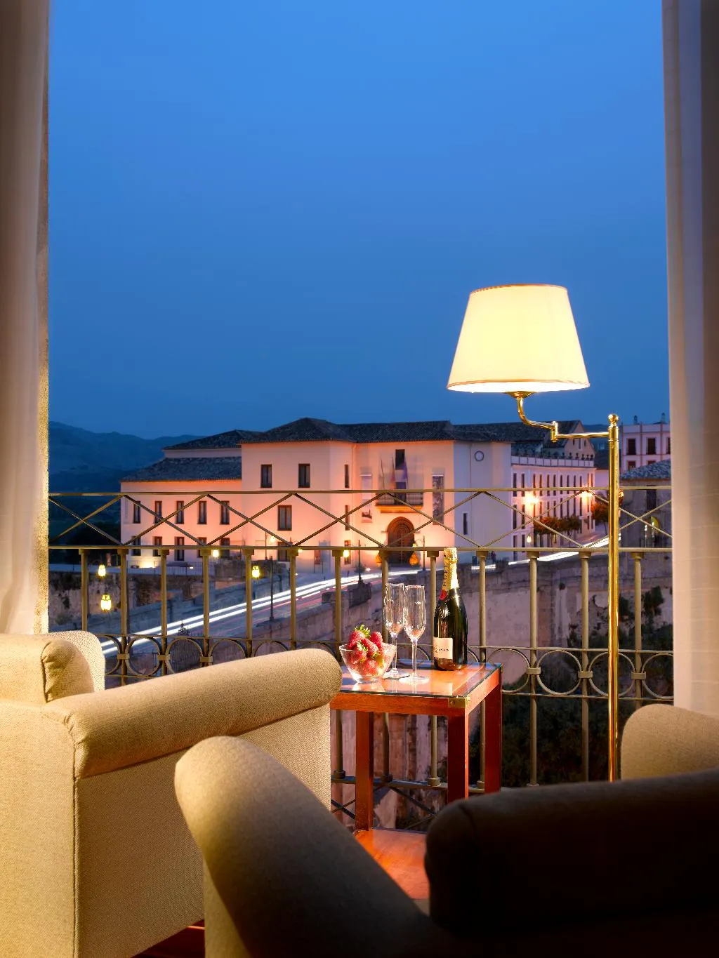 DOUBLE SUPERIOR Room, Parador de Ronda, Costa Del Sol