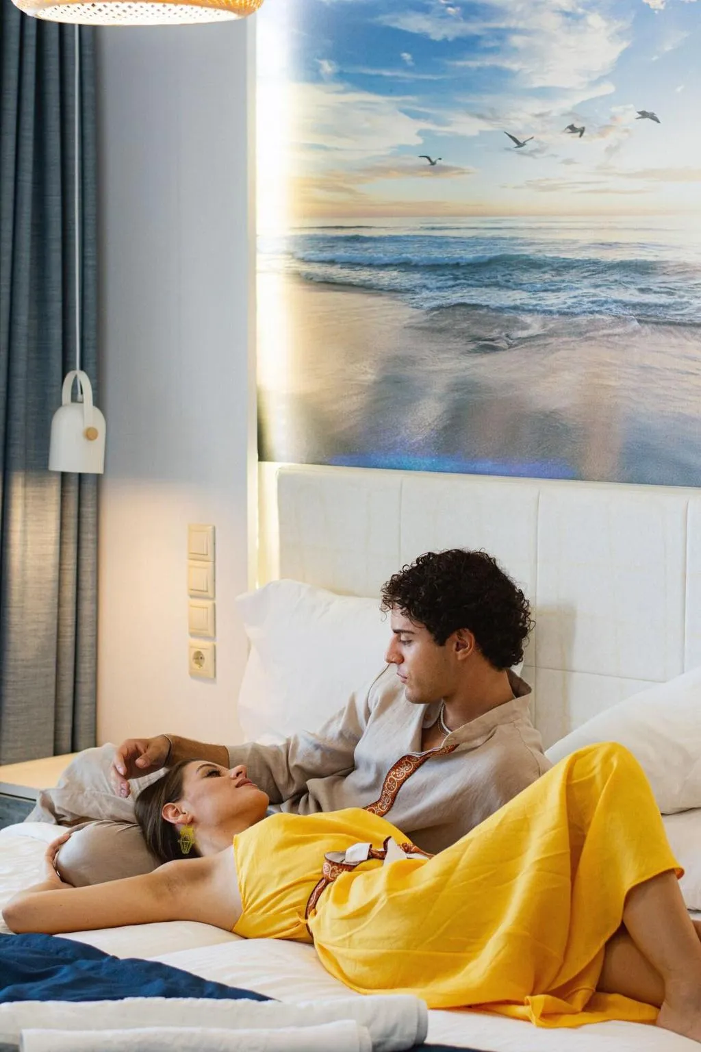 Room, Robolla Beach, Corfu