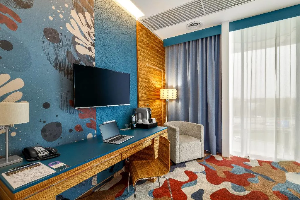 TWIN SUPERIOR Room, Mercure Tallinn, Tallinn