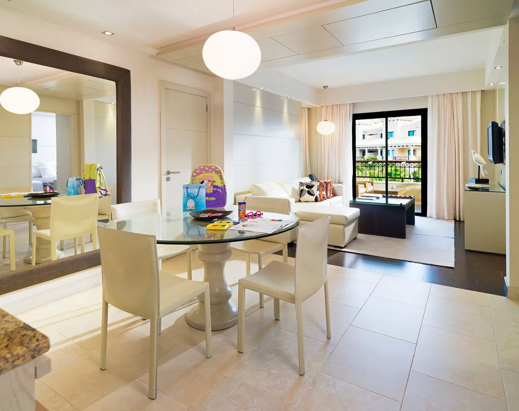 Room, Gran Melia Palacio de Isora, Tenerife