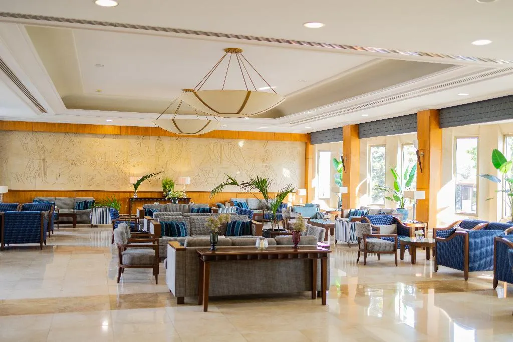 Lobby, Ajax Hotel, Cyprus