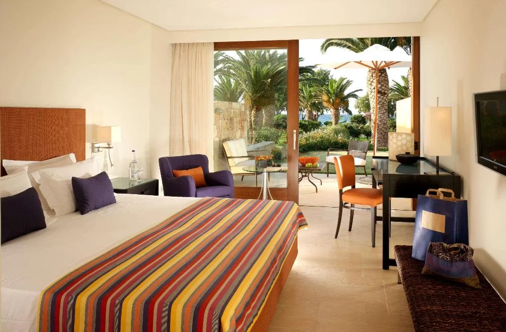 BUNGALOW SUPERIOR GARDEN VIEW Room, Kernos Beach, Crete