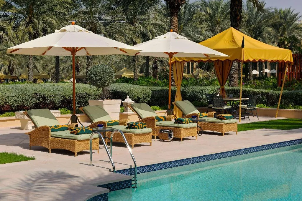 Room, One & Only Royal Mirage, Dubai