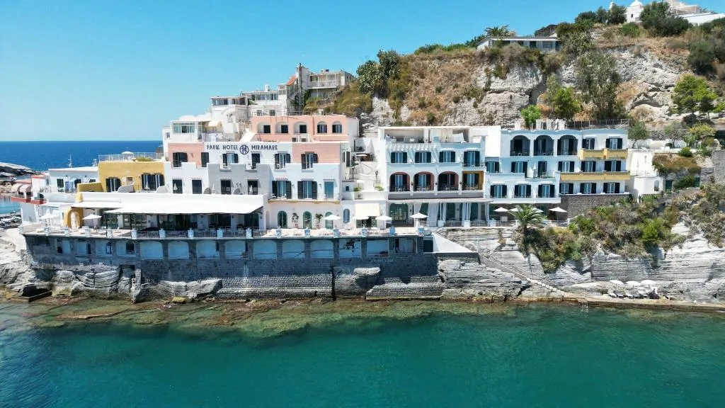 General view, Miramare Sea Resort and Spa, Naples