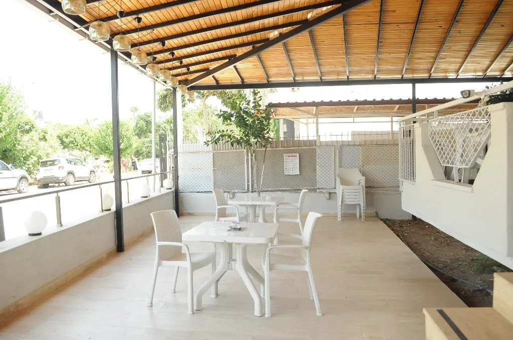 Lobby, Kemer Hostel, Antalya