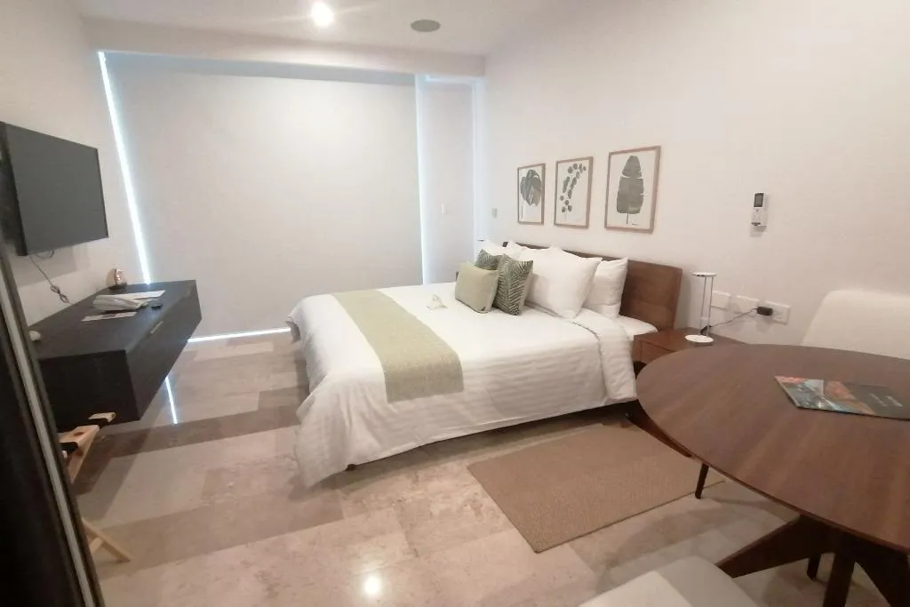 DOUBLE DELUXE Room, The Shore At 46th, Playa Del Carmen